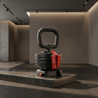 Гиря 12кг регулируемая, HYFIT, D7081