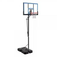 Баскетбольная стойка Spalding Gametime 48&quot; п/карбонат арт.7A1655CN