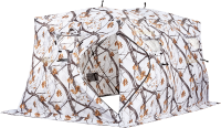 Higashi Палатка HIGASHI Double Camo Pyramid Hot DC