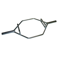 Трэп-гриф с вертикальными рукоятками (США)