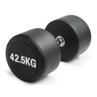 Гантель неразборная круглая 42,5 кг. VictoryFit VF-R425