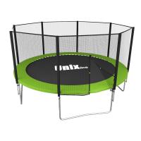 Батут UNIX line Simple 10 ft Green (outside) Батут UNIX line Simple 10 ft Green (outside)