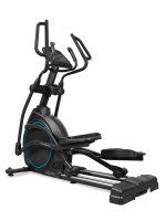 Эллиптический тренажер домашний OXYGEN FITNESS AZURE