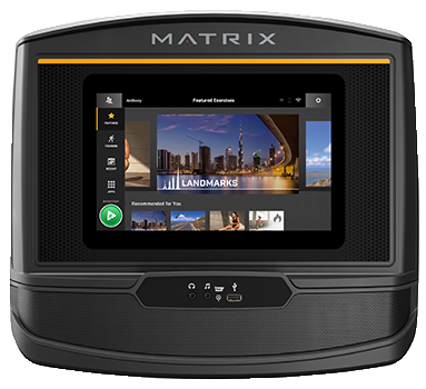 MATRIX C50XER Лестница-эскалатор