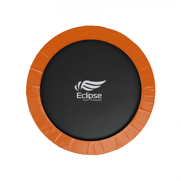 Батут Eclipse Space Twin Green/Orange 10FT Батут Eclipse Space Twin Green/Orange 10FT