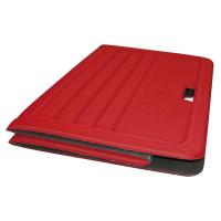 Мат для аэробики 170х70х1,3 см складной