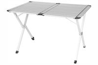 Стол   Campingtisch Olvera алюмиеневый, 110 x 72 x 70 см, 44188
