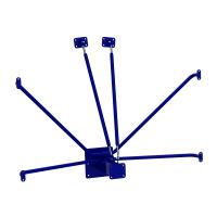 Ферма для баскетбольного щита Big вынос 500 мм