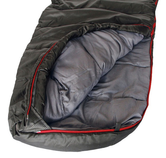 Мешок спальный   Redwood -3 darkred-grey, 23085 Мешок спальный   Redwood -3 darkred-grey, 23085