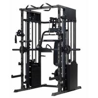 Многофункциональный силовой комплекс DFC D8680 / 2 стека по 72 кг