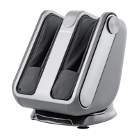 Массажер для ног SuperGo 3 Black