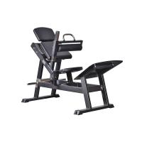 Ягодичный мостик на свободных весах Gymleco 066