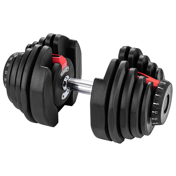 Комплект: Регулируемая гантель HYFIT CLASSIC 40 кг (2 шт)