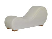 Массажное кресло-шезлонг EGO Amore EG7001 КРЕМ (Арпатек)