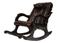 Массажное кресло-качалка EGO EXOTICA EG2002 ШОКОЛАД (Арпатек)