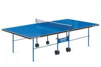 Теннисный стол всепогодный "Start Line Game Outdoor" (274 х 152 х 76 см) с сеткой