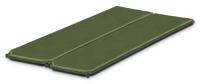 Коврик самонад.   DOUBLE COMFORT pine green, 198x76x7,5 cm x 2mats, 9354.7591