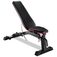 Скамья для жима DFC CRYSTAL / до 300 кг