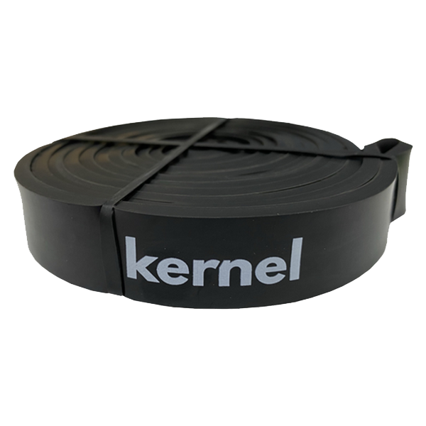 Эспандер лента, kernel, ширина 22мм EX001-2 (черный)