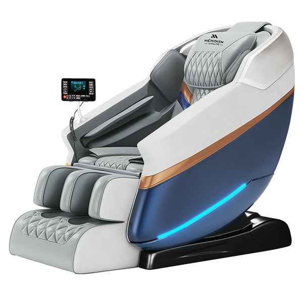 Массажное кресло Méridien Malta (black)