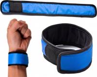 Слэп-Лента со светодиодной подсветкой синяя