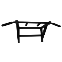 Навесной турник с 2 хватами BRONZE GYM PARTNER AL-206_1