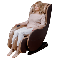 Массажное кресло Ergonova Organic Mini Rose Gold