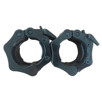 Пластиковый замок для грифа Smith, на любой размер (Пара)