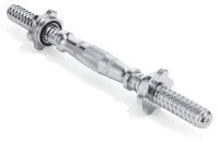 Гриф для гантелей  25 мм. Длина 350 мм. (под гайку) VictoryFit VF-S2535