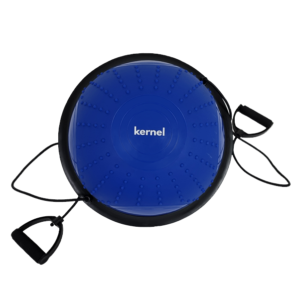 Балансировочная платформа с эспандерами, kernel, 46см BL052