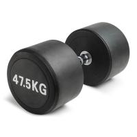 Гантель неразборная круглая 47,5 кг. VictoryFit VF-R475