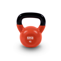 BRONZE GYM BGKBV16 Гиря в ПВХ 16 кг