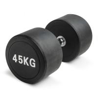 Гантель неразборная круглая 45 кг. VictoryFit VF-R450