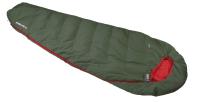 Мешок спальный   Pak 600 green-red, 23246