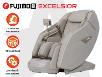Массажное кресло FUJIMO EXCELSIOR F900 Бежевый