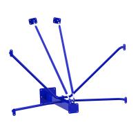 Ферма для баскетбольного щита Big вынос 1200 мм