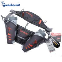 Поясная сумка для тренировок с 2-мя бутылками по 500мл CAVALARY 1000 NIMBUS GRAY/1000ML	/218г/42х14см, PR101066