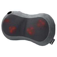 Массажная подушка Ergonova AppleMed Grey