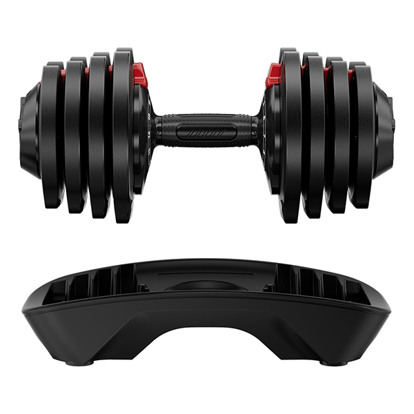 Регулируемая гантель HYFIT 18 кг