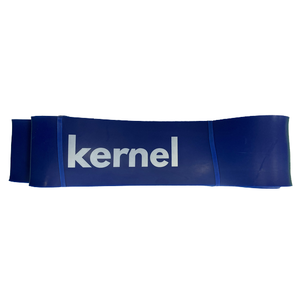 Эспандер лента, kernel, ширина 64мм EX001-5 (синий)
