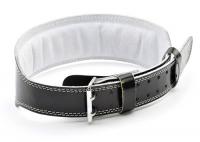 ADGB-12236   Пояс тяжелоатлетический (кожа) Leeather Lumbar Belt   XL