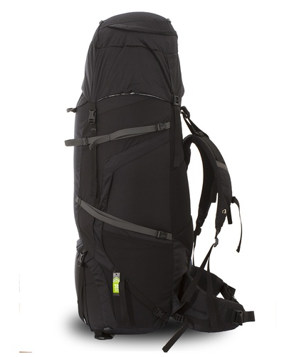 Рюкзак   MACKAY 120+15 black, DI.6028.040