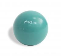 Мяч для пилатес 14 см 2 кг