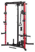Силовая рама c верхним и нижним блоком (Кроссовер тренажер) VictoryFit VF-B2024