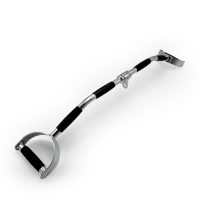 Рукоять для тяги широким параллельным хватом UNIX Fit PRO изогнутая 100 см