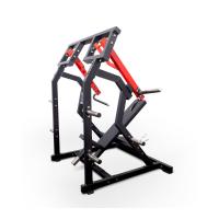 Плечевой жим на свободных весах Protrain PP121 (черно-красный)