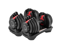 Комплект: гантели регулируемые OXYGEN FITNESS FLEXER 16 кг (2 шт)