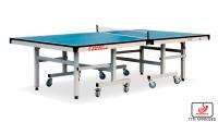 Теннисный стол Giant Dragon складной для помещений "K-2008 ITTF Indoor" с сеткой