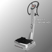 Виброплатформа Clear Fit Plate Optimum 401