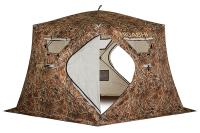 Higashi Палатка HIGASHI Camo Chum